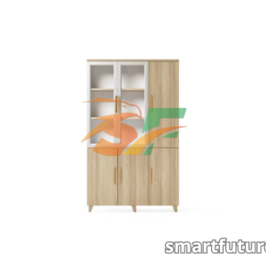 Tủ gỗ đựng hồ sơ tài liệu văn phòng